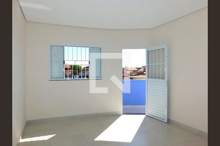 Sala de casa para alugar com 1 quarto, 65m² em São José, Paulínia