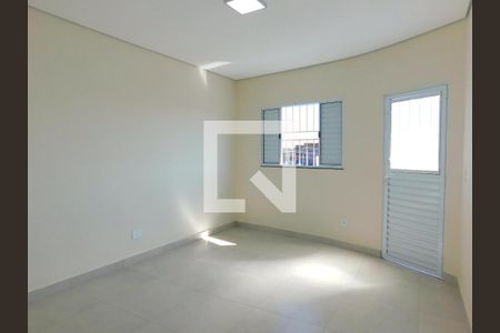 Sala de casa para alugar com 1 quarto, 65m² em São José, Paulínia