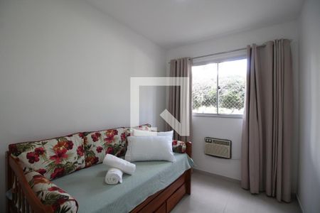 Quarto 1 de apartamento para alugar com 2 quartos, 55m² em Jacarepaguá, Rio de Janeiro