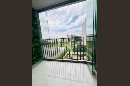 Apartamento para alugar com 1 quarto, 46m² em Usina Piratininga, São Paulo