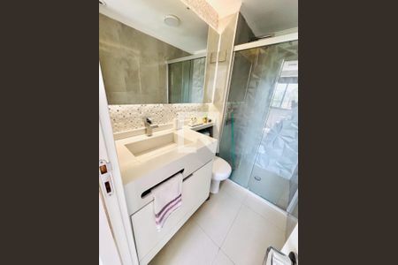 Apartamento para alugar com 1 quarto, 46m² em Usina Piratininga, São Paulo