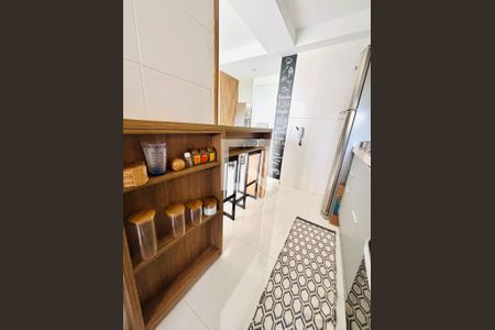 Apartamento para alugar com 1 quarto, 46m² em Usina Piratininga, São Paulo