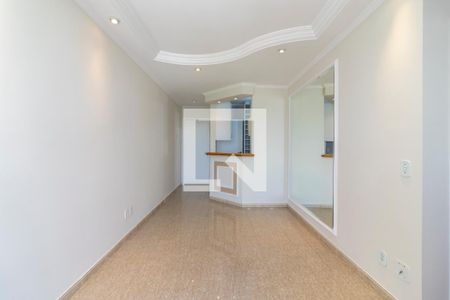 Sala de apartamento para alugar com 2 quartos, 50m² em Parque Mandaqui, São Paulo