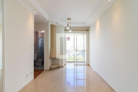 Sala de apartamento para alugar com 2 quartos, 50m² em Parque Mandaqui, São Paulo