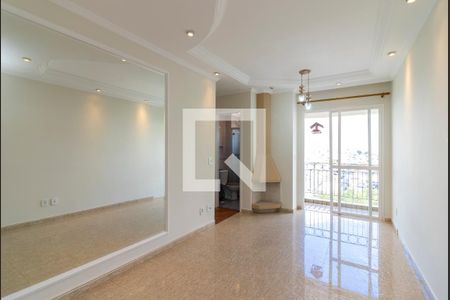 Sala de apartamento à venda com 2 quartos, 50m² em Parque Mandaqui, São Paulo