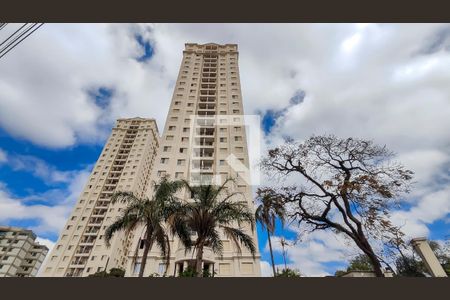 Fachada do Prédio de apartamento à venda com 2 quartos, 50m² em Parque Mandaqui, São Paulo