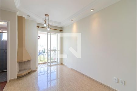 Sala de apartamento para alugar com 2 quartos, 50m² em Parque Mandaqui, São Paulo