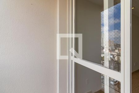 Varanda da Sala de apartamento para alugar com 2 quartos, 50m² em Parque Mandaqui, São Paulo
