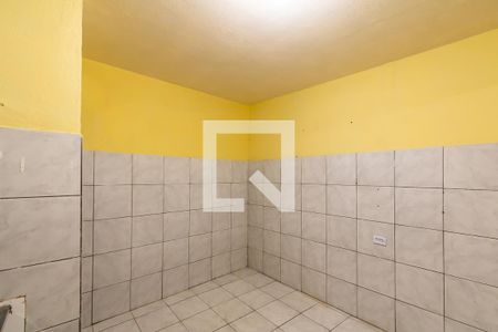 Sala/Cozinha de casa para alugar com 1 quarto, 28m² em Jardim Brasilia, São Paulo