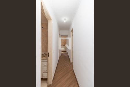 Corredor - Quartos de apartamento para alugar com 3 quartos, 62m² em Parque Novo Mundo, São Paulo