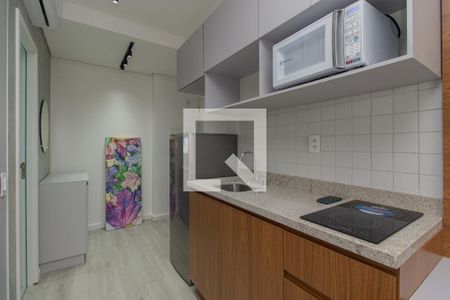 Studio de kitnet/studio para alugar com 0 quarto, 25m² em Liberdade, São Paulo
