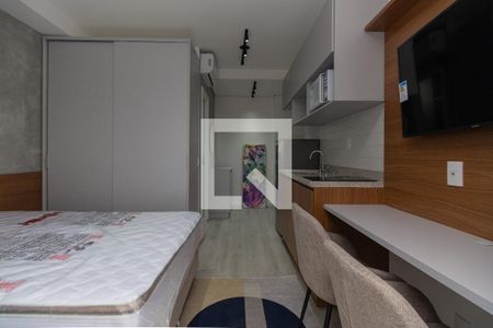 Studio de kitnet/studio para alugar com 0 quarto, 25m² em Liberdade, São Paulo