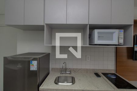 Studio de kitnet/studio para alugar com 0 quarto, 25m² em Liberdade, São Paulo