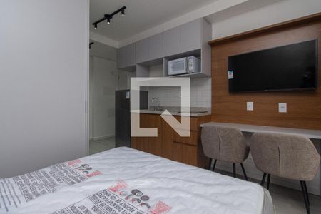 Studio de kitnet/studio para alugar com 0 quarto, 25m² em Liberdade, São Paulo