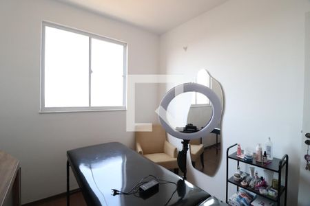 Quarto 1 de apartamento para alugar com 2 quartos, 50m² em Jardim Espanha, Uberlândia