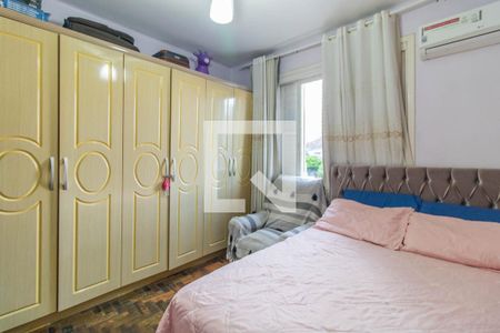 Quarto 2 de apartamento à venda com 2 quartos, 70m² em Partenon, Porto Alegre