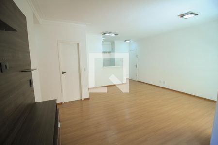 Sala de apartamento para alugar com 2 quartos, 63m² em Mooca, São Paulo