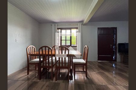 Sala de casa à venda com 1 quarto, 400m² em Feitoria, São Leopoldo