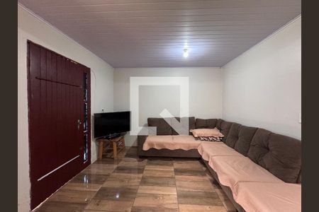 Sala de casa à venda com 1 quarto, 400m² em Feitoria, São Leopoldo
