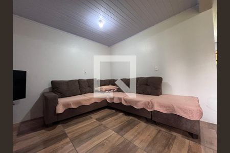 Sala de casa à venda com 1 quarto, 400m² em Feitoria, São Leopoldo