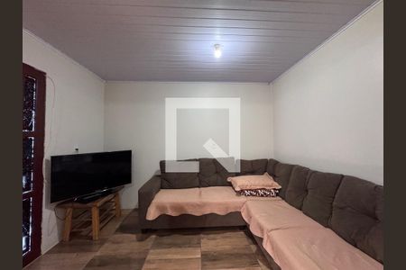 Sala de casa à venda com 1 quarto, 400m² em Feitoria, São Leopoldo