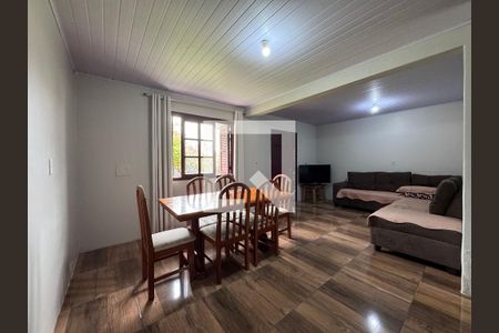 Sala de casa à venda com 1 quarto, 400m² em Feitoria, São Leopoldo