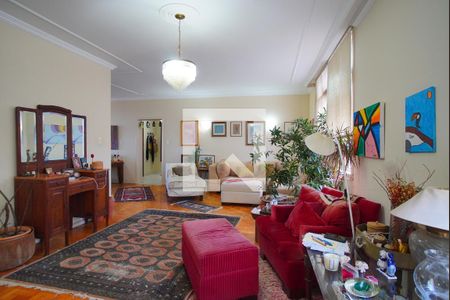 Sala de apartamento para alugar com 4 quartos, 230m² em Rio Branco, Porto Alegre