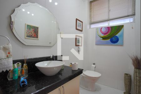 Lavabo de apartamento para alugar com 4 quartos, 230m² em Rio Branco, Porto Alegre