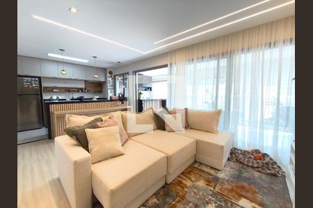 Sala de apartamento à venda com 3 quartos, 146m² em Vila Mariana, São Paulo