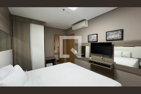 Suíte de apartamento à venda com 1 quarto, 52m² em Coracao de Jesus, Belo Horizonte