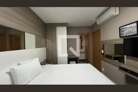 Suíte de apartamento à venda com 1 quarto, 52m² em Coracao de Jesus, Belo Horizonte