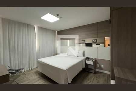 Suíte 1 de apartamento à venda com 2 quartos, 77m² em Coracao de Jesus, Belo Horizonte