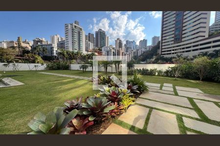 Área comum de apartamento à venda com 2 quartos, 77m² em Coracao de Jesus, Belo Horizonte