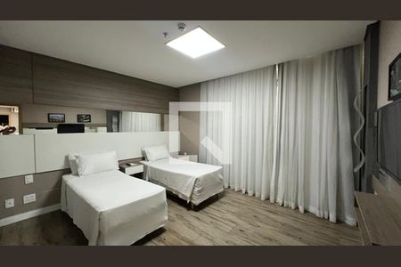 Suíte 2 de apartamento à venda com 2 quartos, 77m² em Coracao de Jesus, Belo Horizonte
