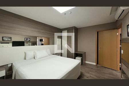 Suíte 1 de apartamento à venda com 2 quartos, 77m² em Coracao de Jesus, Belo Horizonte