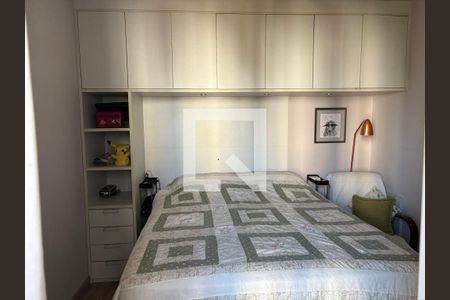 Quarto 1 de apartamento à venda com 3 quartos, 70m² em Jaguaré, São Paulo