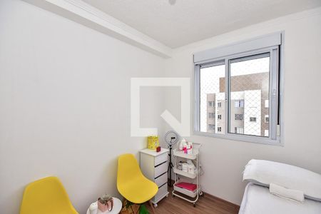 Quarto 1 de apartamento para alugar com 2 quartos, 43m² em Jardim Monte Alegre, Taboão da Serra