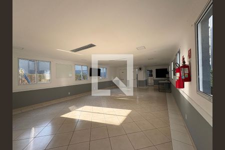 Área comum - Salão de festas de apartamento à venda com 2 quartos, 50m² em Parque São Vicente, Mauá