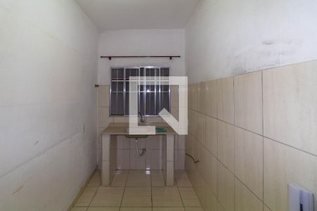 Cozinha de apartamento para alugar com 1 quarto, 40m² em Jardim Sapopemba, São Paulo