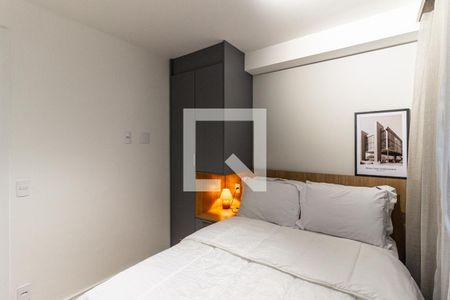 Quarto de apartamento para alugar com 1 quarto, 30m² em República, São Paulo
