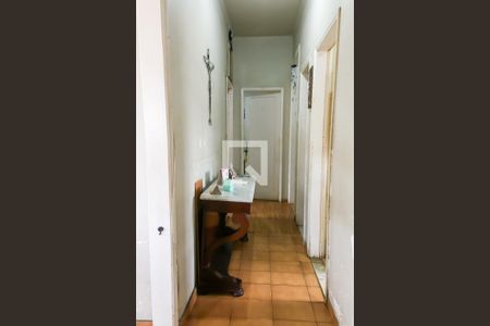 Hall de Entrada de apartamento à venda com 3 quartos, 86m² em Higienópolis, Rio de Janeiro