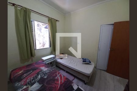 Suíte 1 de casa para alugar com 2 quartos, 80m² em Cidade Náutica, São Vicente