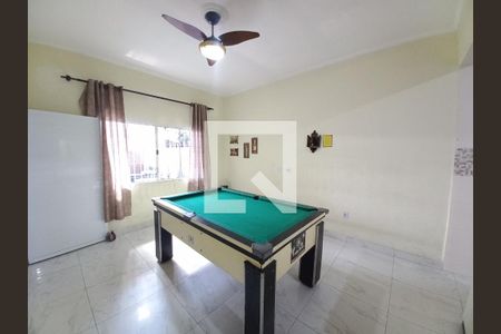 Sala de casa para alugar com 2 quartos, 80m² em Cidade Náutica, São Vicente