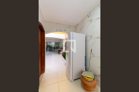 Área de Serviço de casa à venda com 3 quartos, 164m² em Vila California, São Paulo