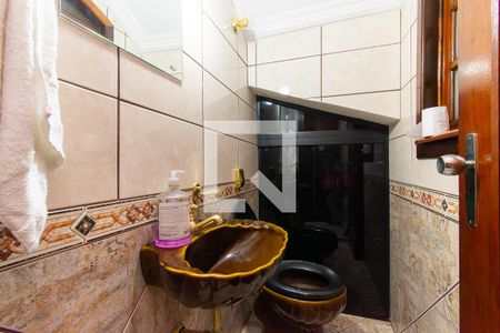 Lavabo de casa à venda com 3 quartos, 164m² em Vila California, São Paulo