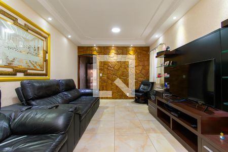 Sala de casa à venda com 3 quartos, 164m² em Vila California, São Paulo