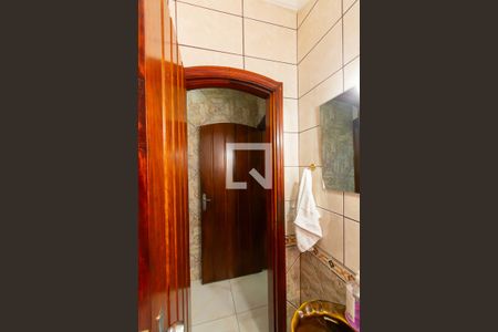 Lavabo de casa à venda com 3 quartos, 164m² em Vila California, São Paulo