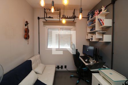 Quarto de apartamento à venda com 2 quartos, 55m² em Jardim Ibitirama, São Paulo