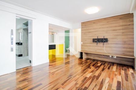 Sala de apartamento para alugar com 3 quartos, 115m² em Mooca, São Paulo