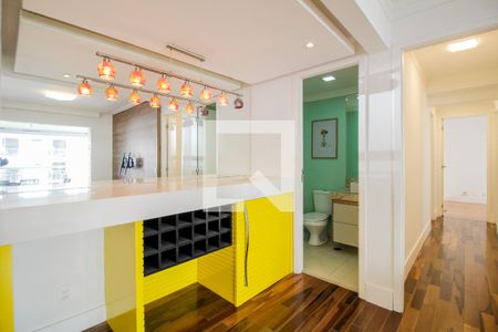Sala de apartamento para alugar com 3 quartos, 115m² em Mooca, São Paulo